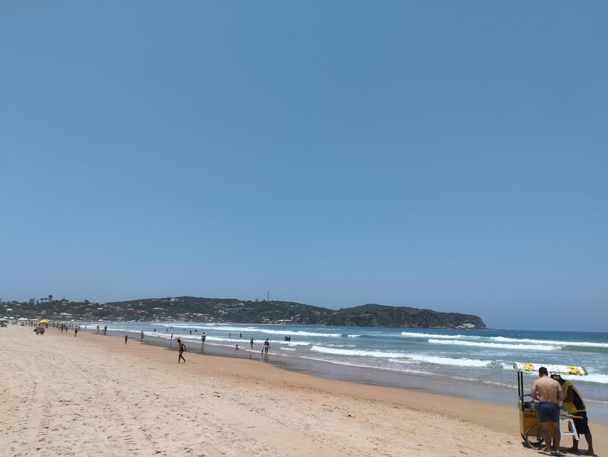Suites Brisa Do Mar, Com Excelente Localizacao Bem Pertinho Da Praia De Geriba Armacao dos Buzios Bagian luar foto