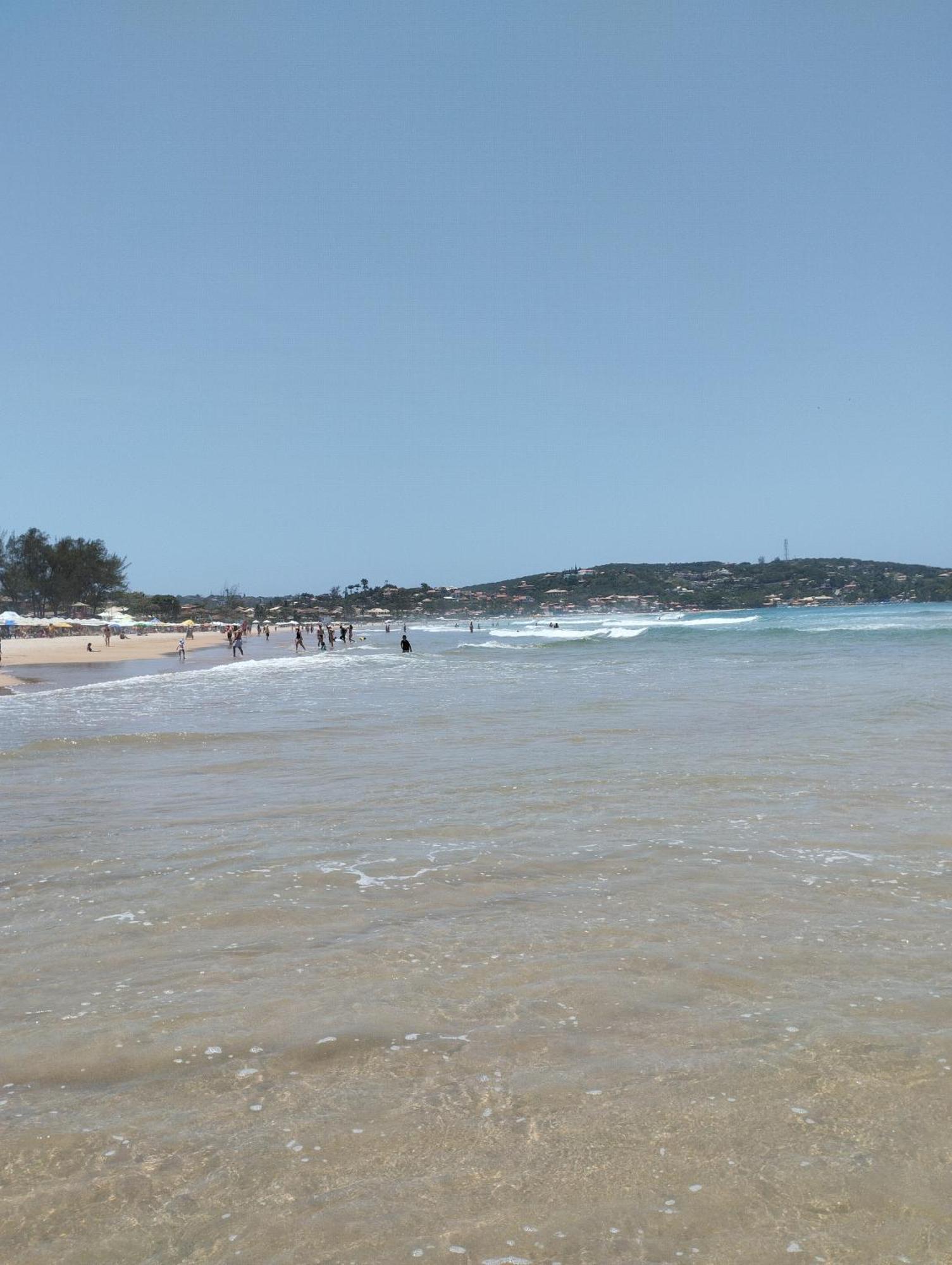 Suites Brisa Do Mar, Com Excelente Localizacao Bem Pertinho Da Praia De Geriba Armacao dos Buzios Bagian luar foto