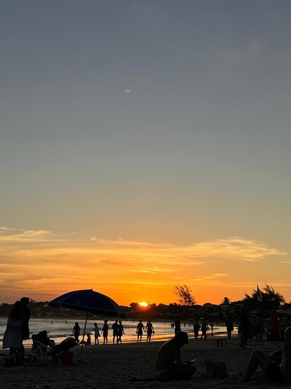 Suites Brisa Do Mar, Com Excelente Localizacao Bem Pertinho Da Praia De Geriba Armacao dos Buzios Bagian luar foto