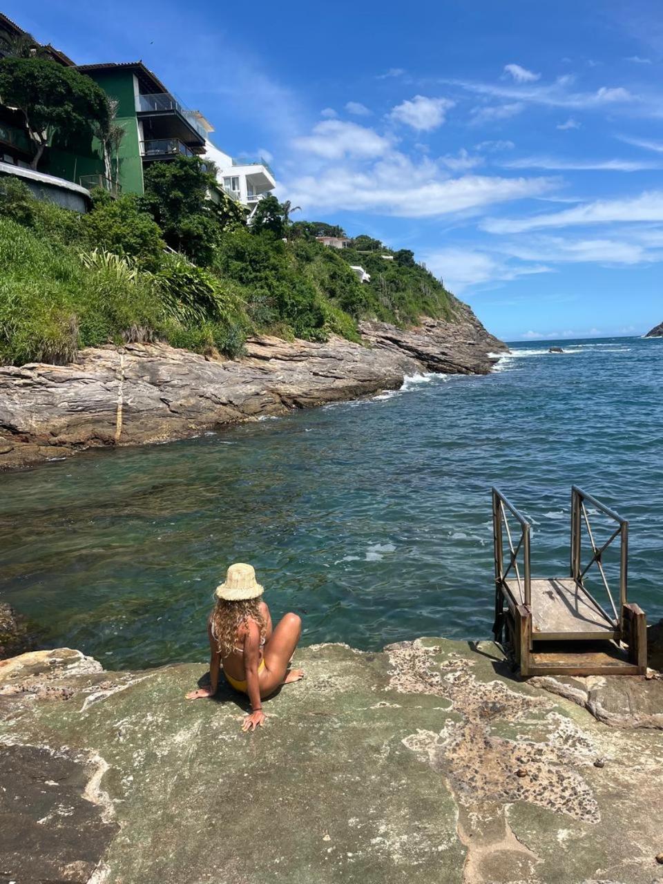 Suites Brisa Do Mar, Com Excelente Localizacao Bem Pertinho Da Praia De Geriba Armacao dos Buzios Bagian luar foto