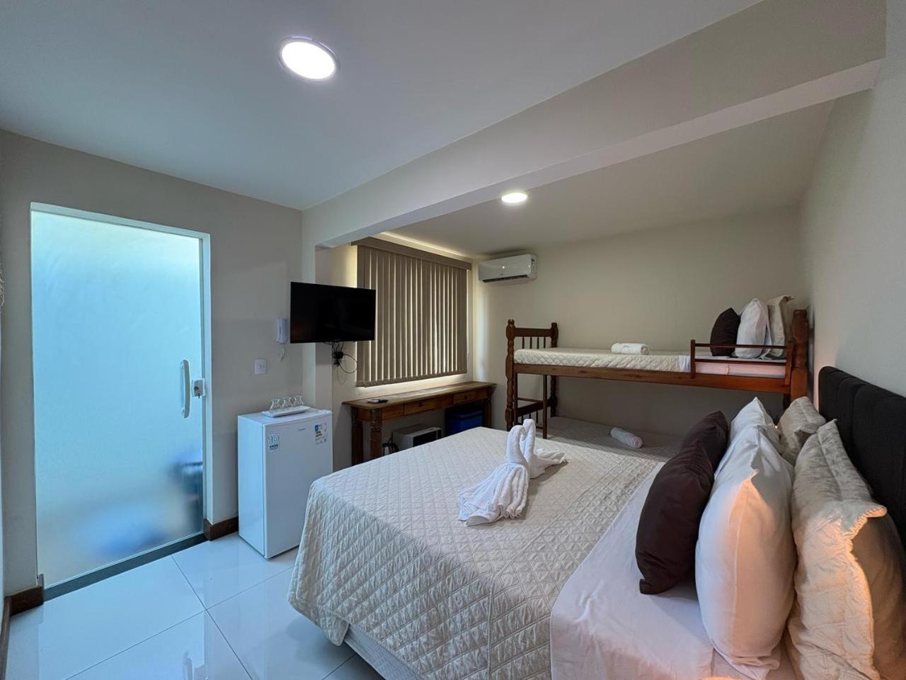 Suites Brisa Do Mar, Com Excelente Localizacao Bem Pertinho Da Praia De Geriba Armacao dos Buzios Bagian luar foto