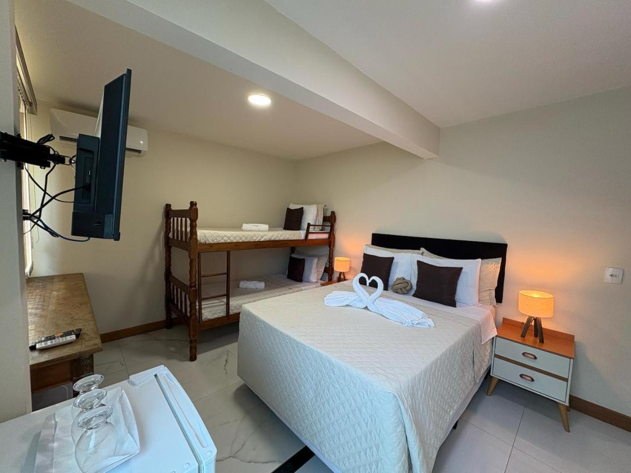 Suites Brisa Do Mar, Com Excelente Localizacao Bem Pertinho Da Praia De Geriba Armacao dos Buzios Bagian luar foto